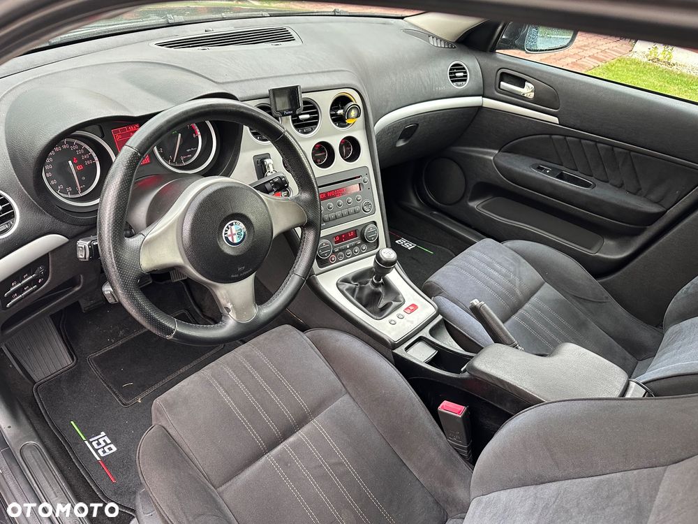 Alfa Romeo 159 2.2JTS Progression - 16