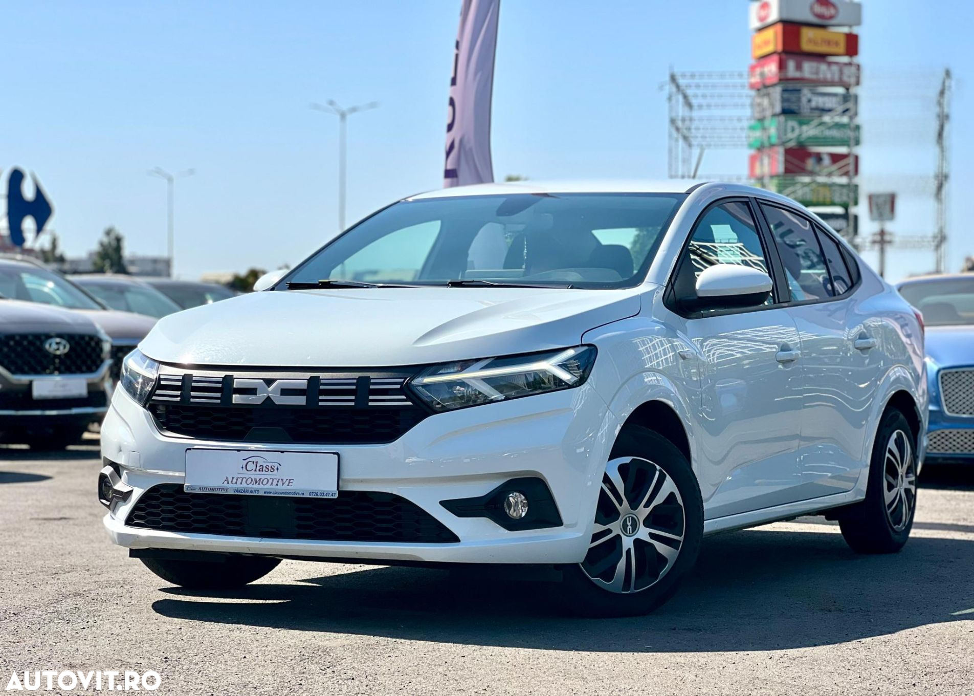 Dacia Logan - 3