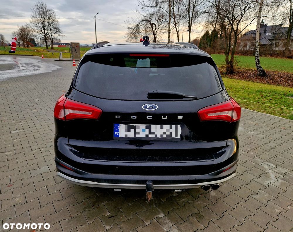 Ford Focus 2.0 EcoBlue Active Business - 17