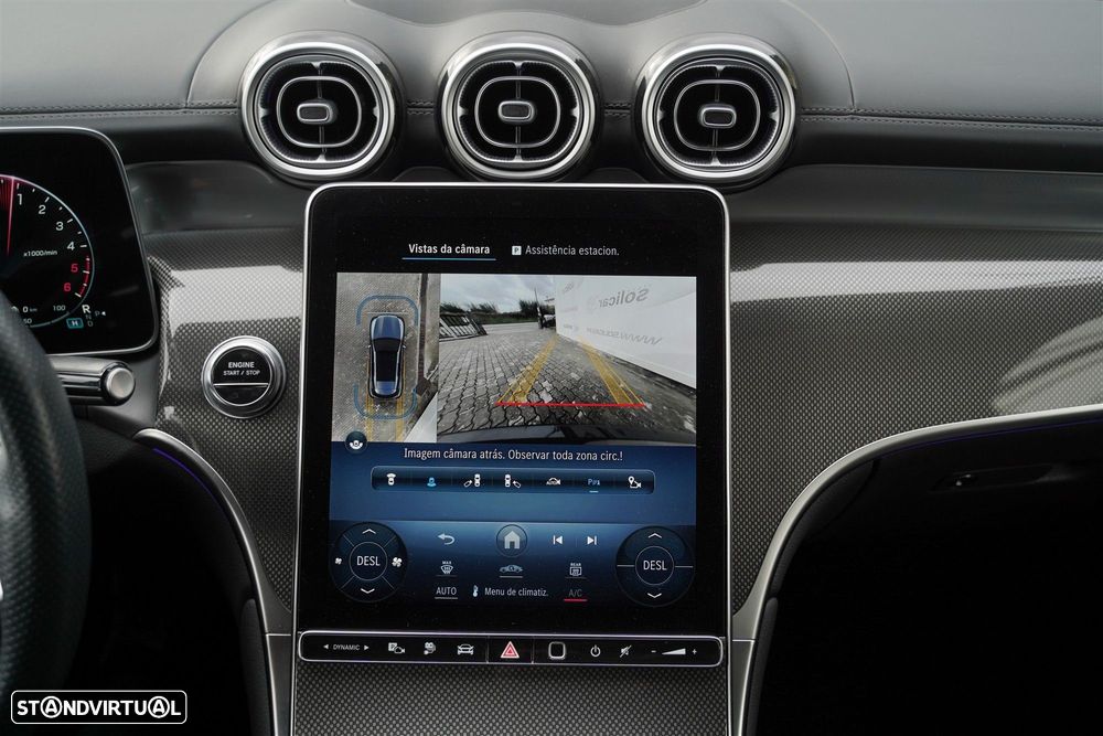 Mercedes-Benz GLC 300 de 4Matic - 27