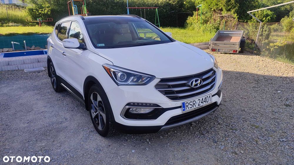 Hyundai Santa Fe - 2
