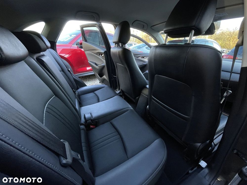 Mazda CX-3 SKYACTIV-G 121 FWD Drive Exclusive-Line - 17