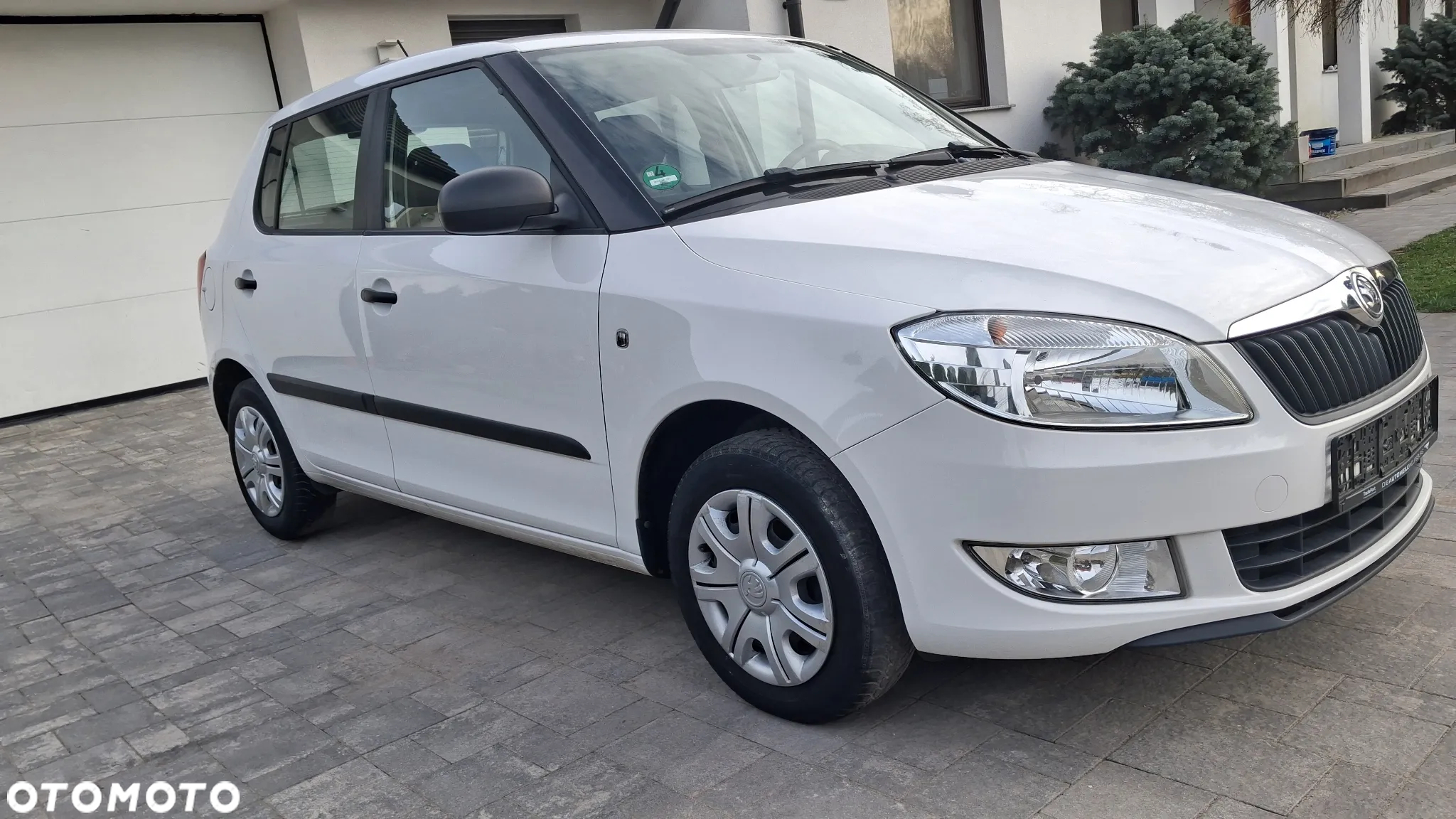 Skoda Fabia 1.2 HTP COOL EDITION - 7