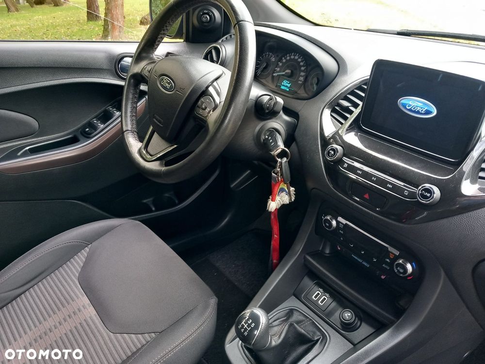 Ford Ka+ - 8