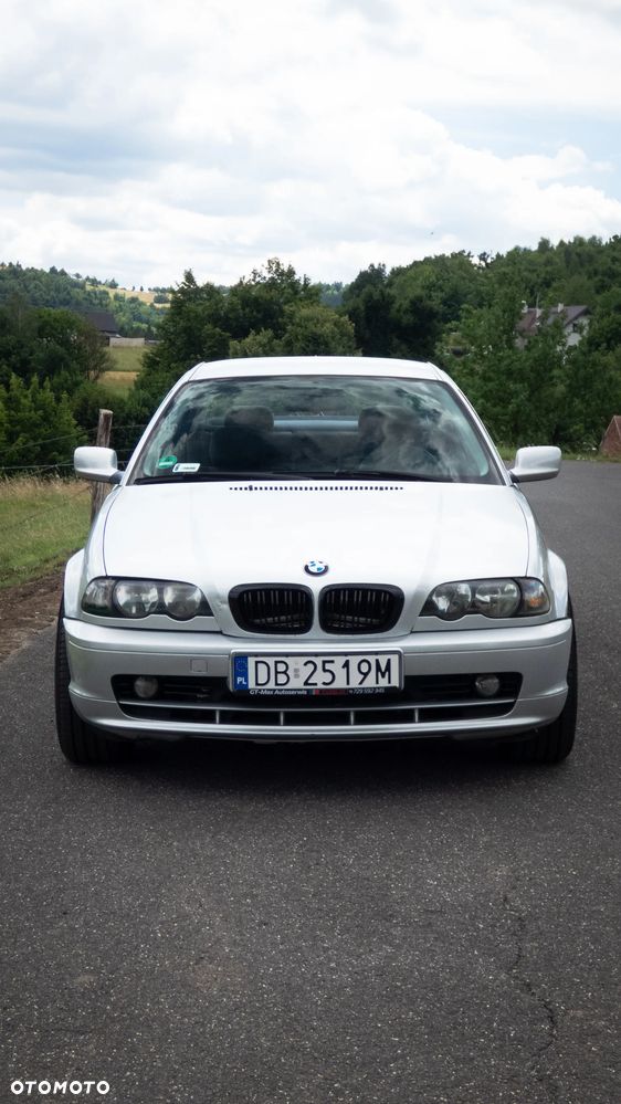 BMW Seria 3 320Ci - 1