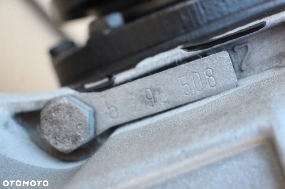 Most dyfer tył tylny BMW e32 e34 3.5 4.0 5.0 BENZYNA 2.93 typ 210 - 10