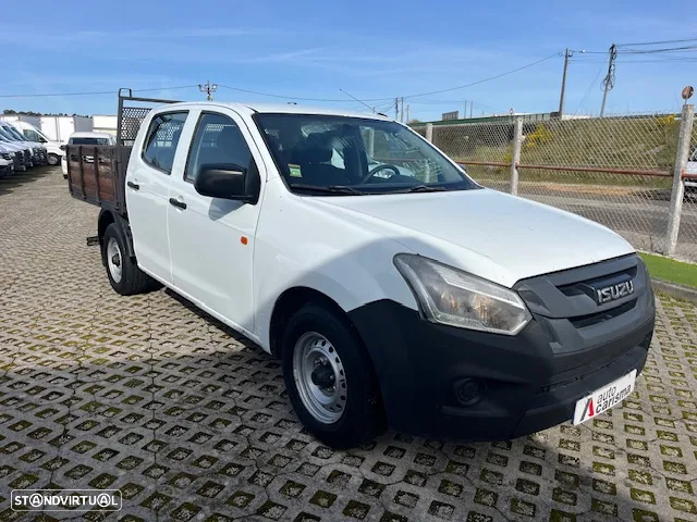 Isuzu D MAX CAB/DUPLA 163cv - 3