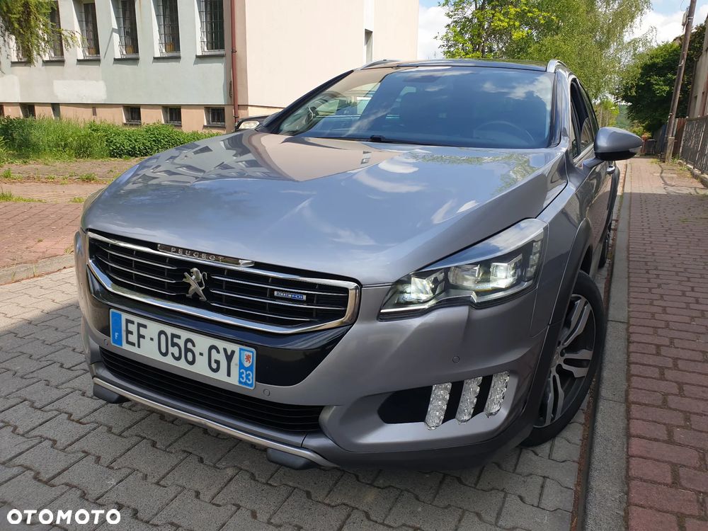 Peugeot 508 2.0 BlueHDi RXH S&S - 11
