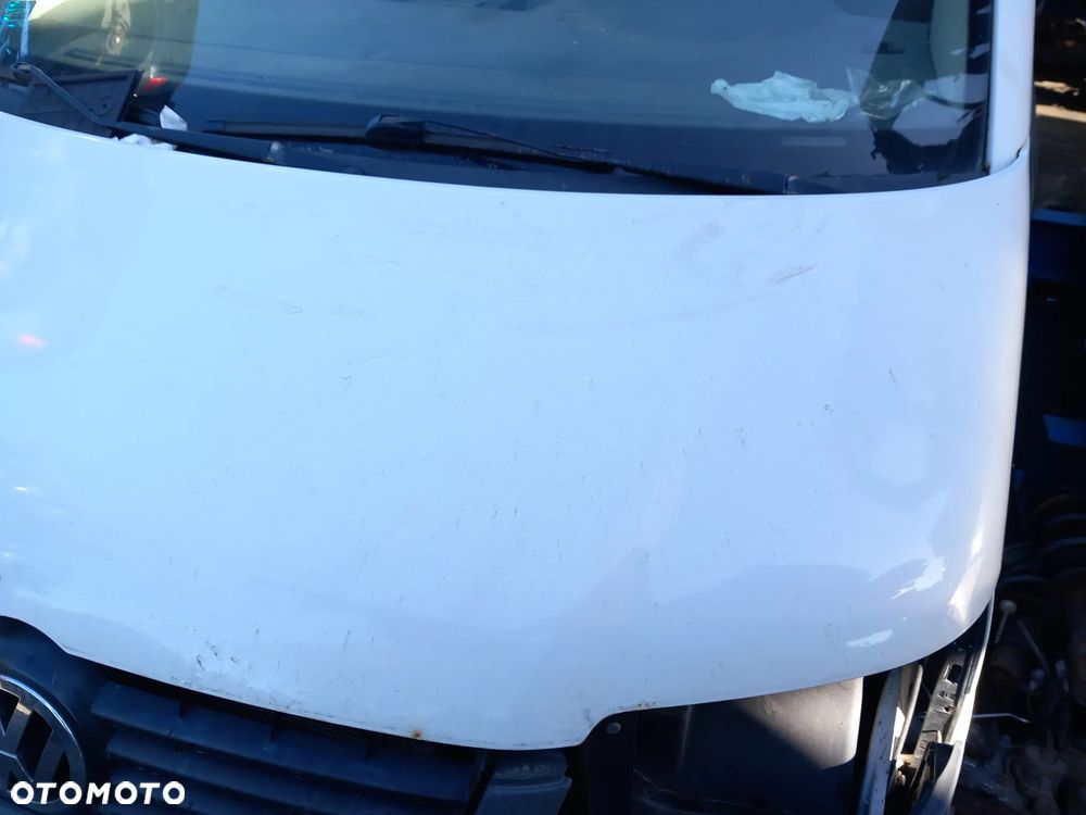 VW TRANSPORTER T5 MASKA POKRYWA SILNIKA KOLOR: L902 - 7