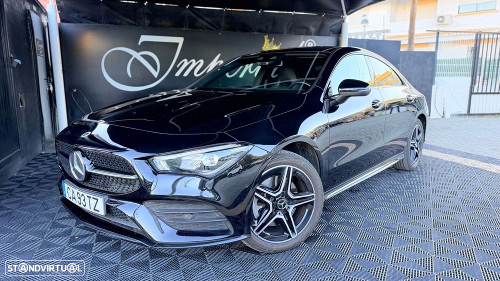 Mercedes-Benz CLA 250 e AMG Line - 6