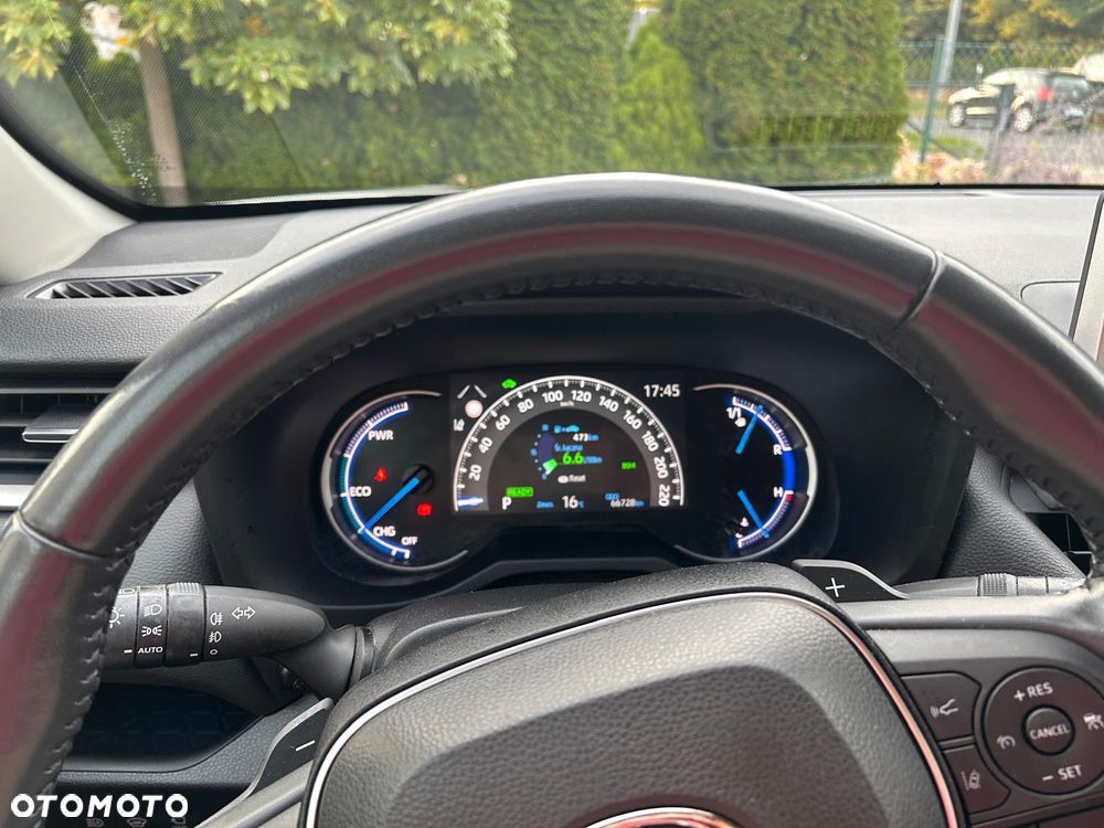 Toyota RAV4 2.5 Hybrid Executive 4x2 - 8