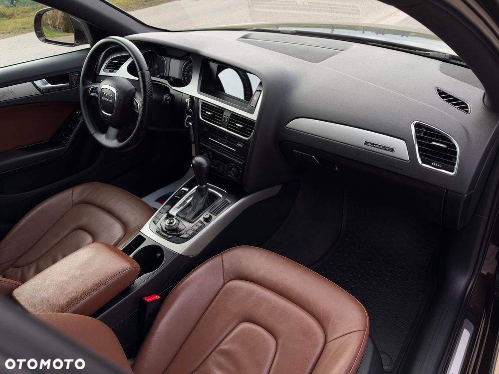 Audi A4 Allroad 2.0 TFSI S tronic - 7