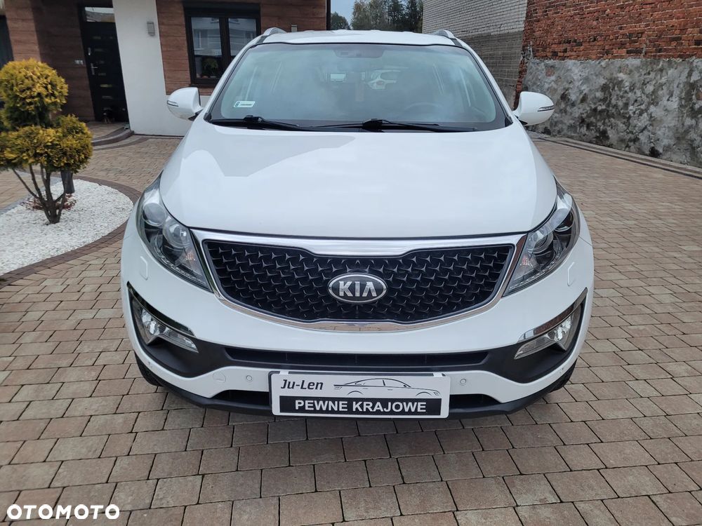 Kia Sportage 2.0 GDI XL AWD - 4