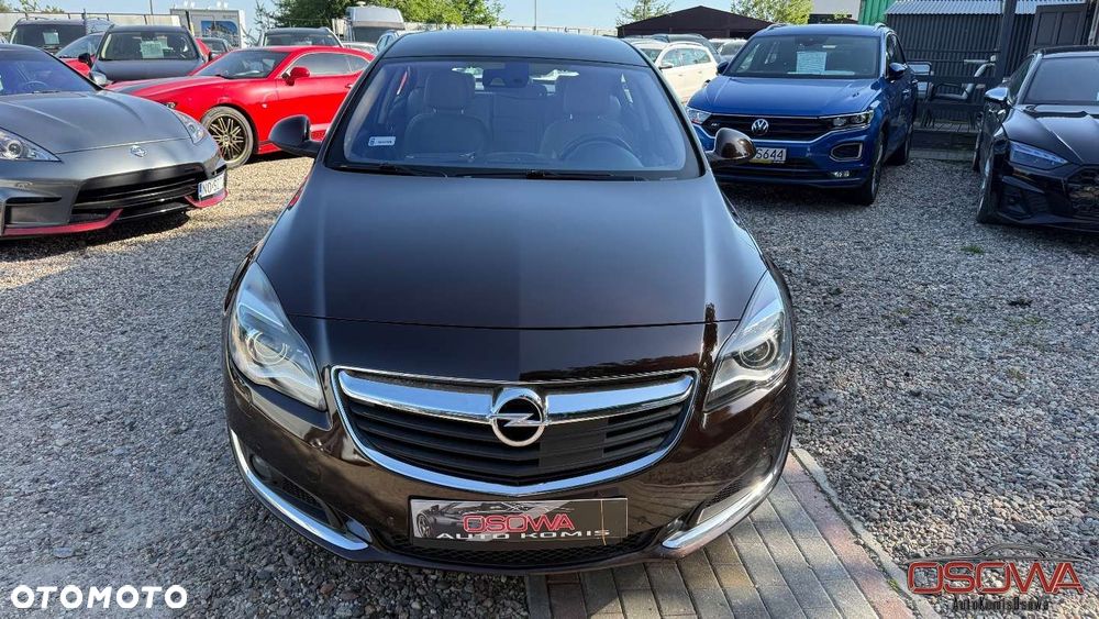 Opel Insignia 2.0 CDTI Executive ecoFLEX S&S - 4