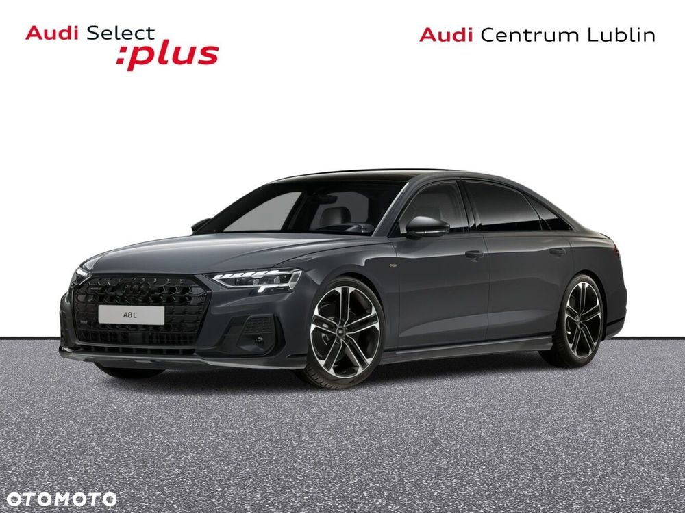 Audi A8 - 1