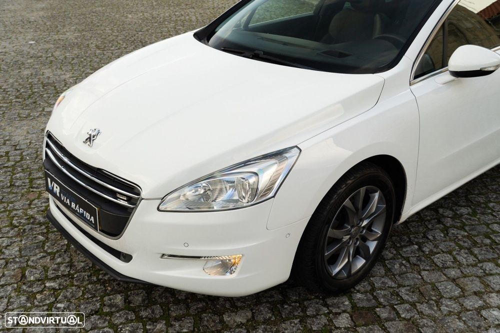 Peugeot 508 SW 1.6 e-HDi Allure 2-Tronic - 12