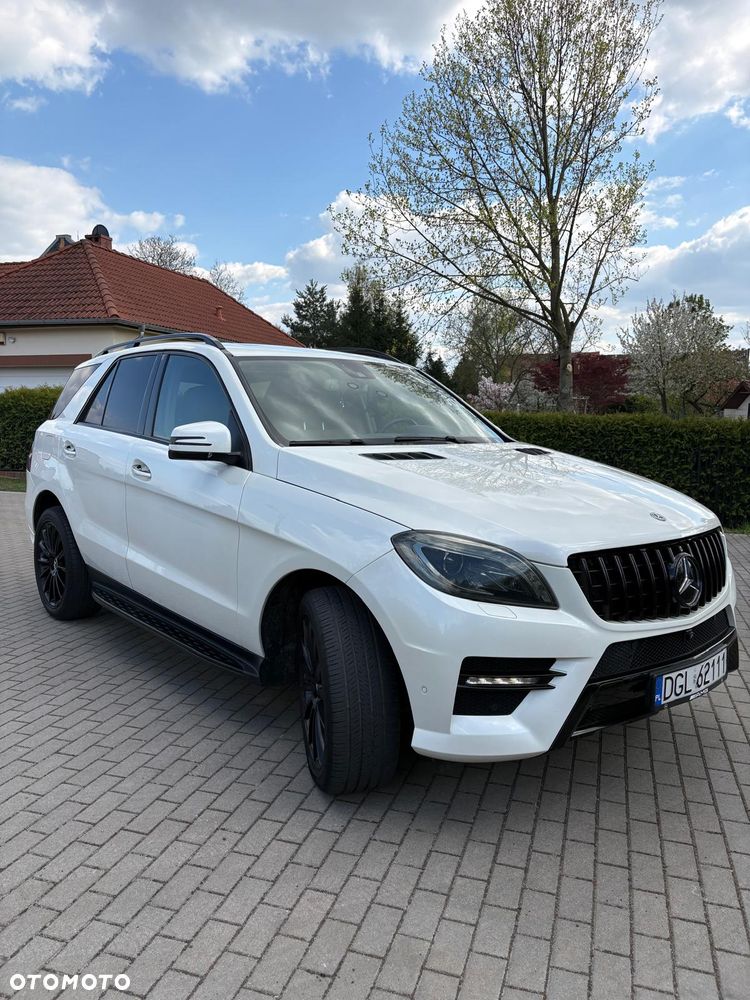 Mercedes-Benz ML - 5