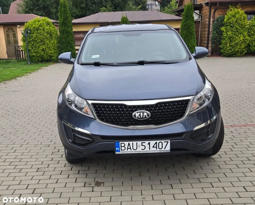 Kia Sportage - 8