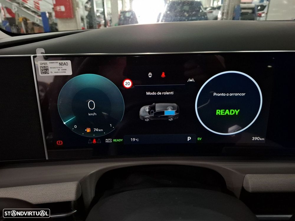 Hyundai Tucson 1.6 T-GDI PHEV e-Vanguard + TT - 16