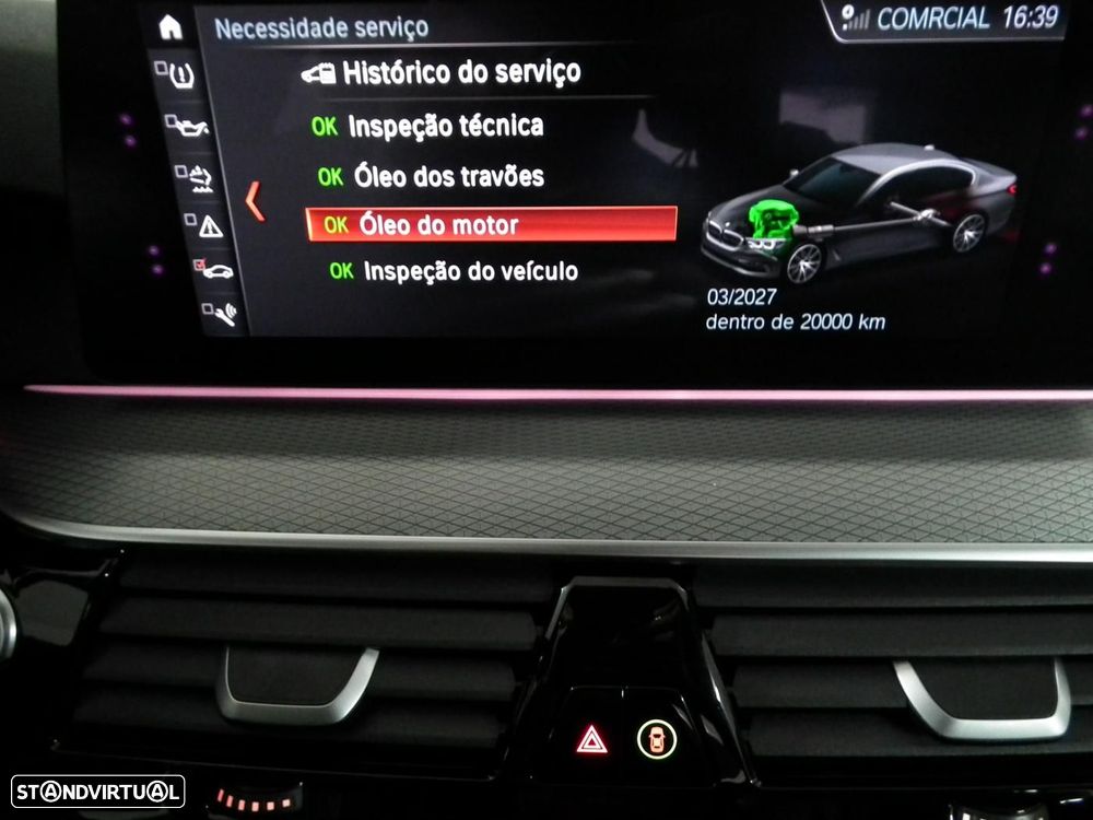 BMW 520 d Pack M Auto - 24