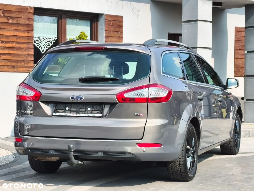 Ford Mondeo 2.0 TDCi Titanium - 16
