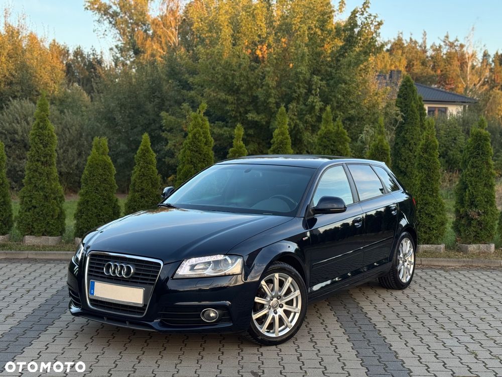 Audi A3 Sportback 1.8 TFSI S line Sportpaket (plus) - 2