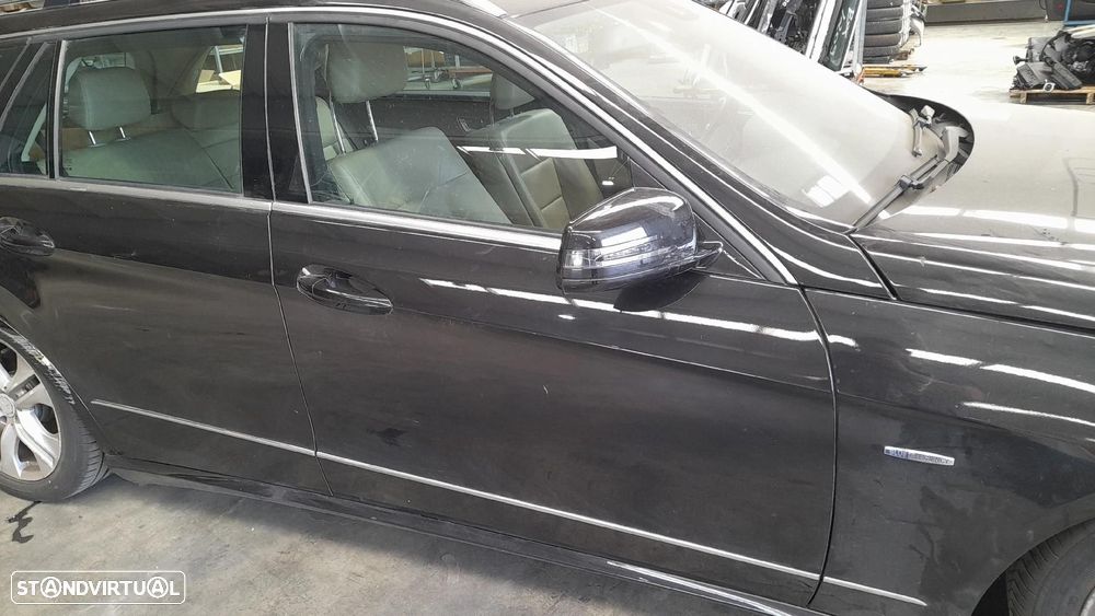 Porta frente direita MERCEDES-BENZ Classe E Carrinha (S212) - 1