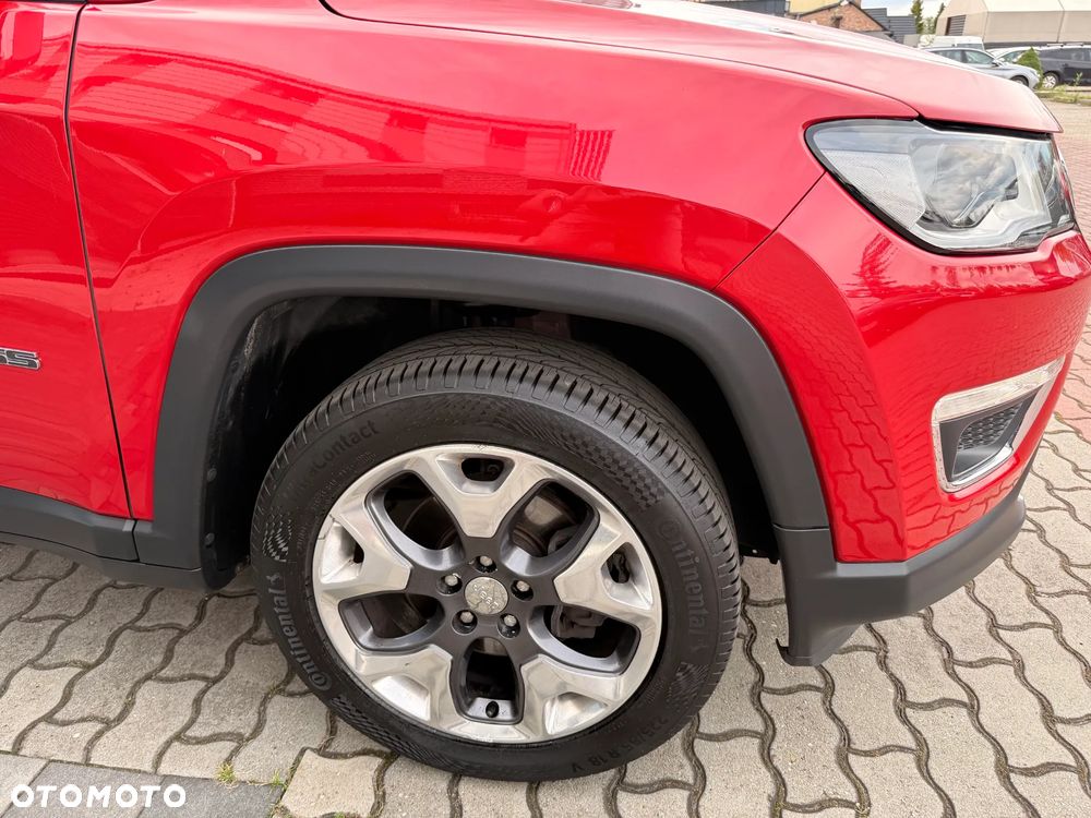 Jeep Compass 1.4 TMair Limited 4WD S&S - 21