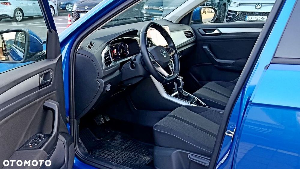 Volkswagen T-Roc 1.5 TSI Life DSG - 2