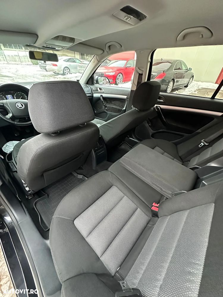 Skoda Octavia 1.9 TDI Business - 12