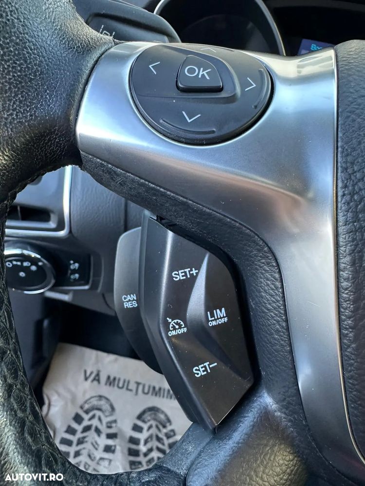 Ford Focus 1.6 TDCi DPF Start-Stopp-System Titanium - 18