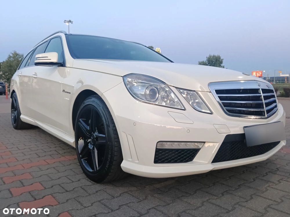 Mercedes-Benz Klasa E - 4