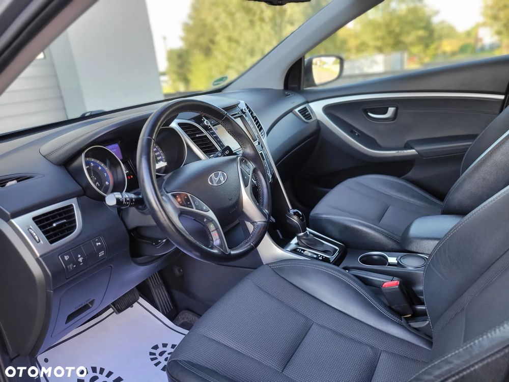 Hyundai i30 1.6 GDI DCT Premium - 14
