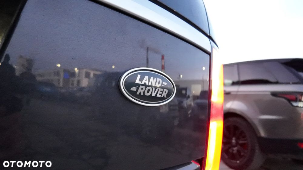 Land Rover Range Rover 4.4SD V8 LWB AB - 10