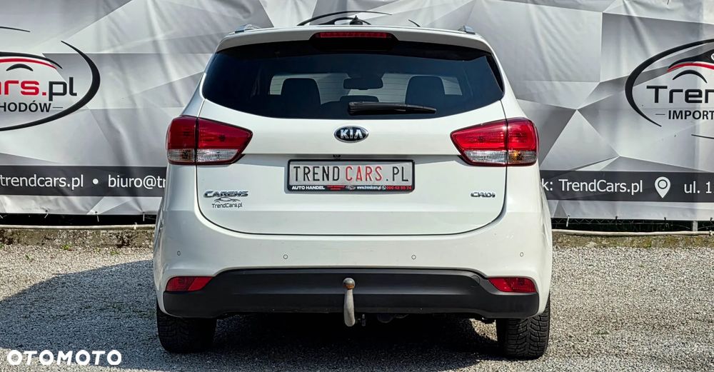 Kia Carens 1.7 CRDi 115 Dream-Team Edition - 28