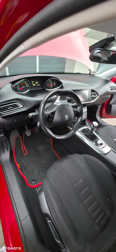 Peugeot 308 1.6 THP Access - 7