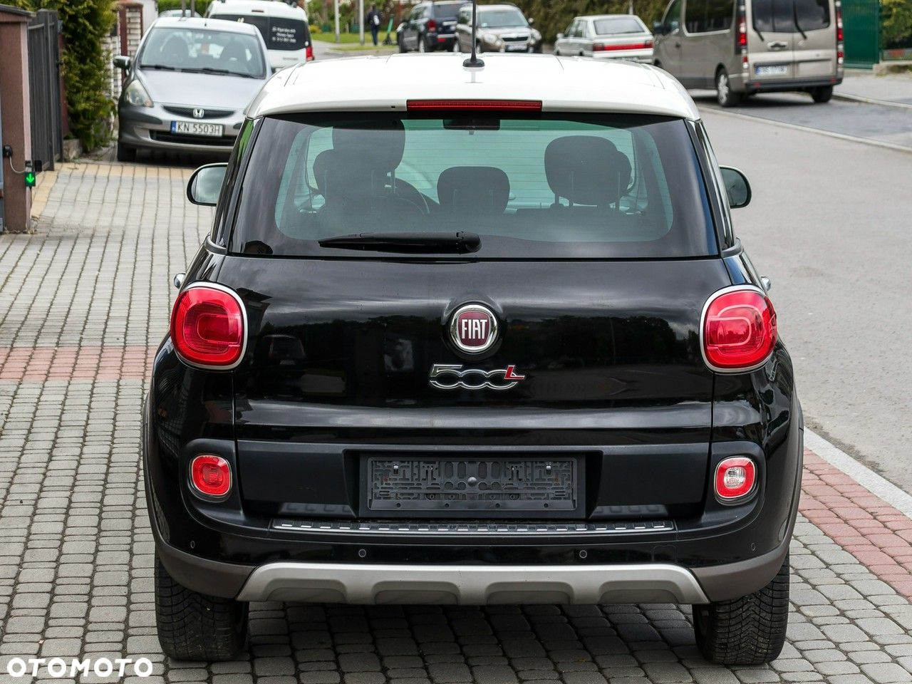 Fiat 500L 1.4 16V T-Jet Trekking - 8