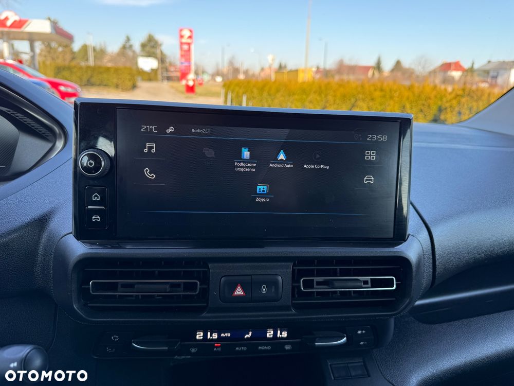 Peugeot Partner Doblo Proace Berlingo Combo - 25