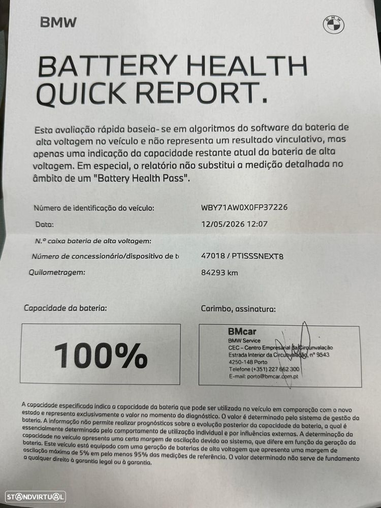 BMW i4 eDrive40 Pack Desportivo M - 15