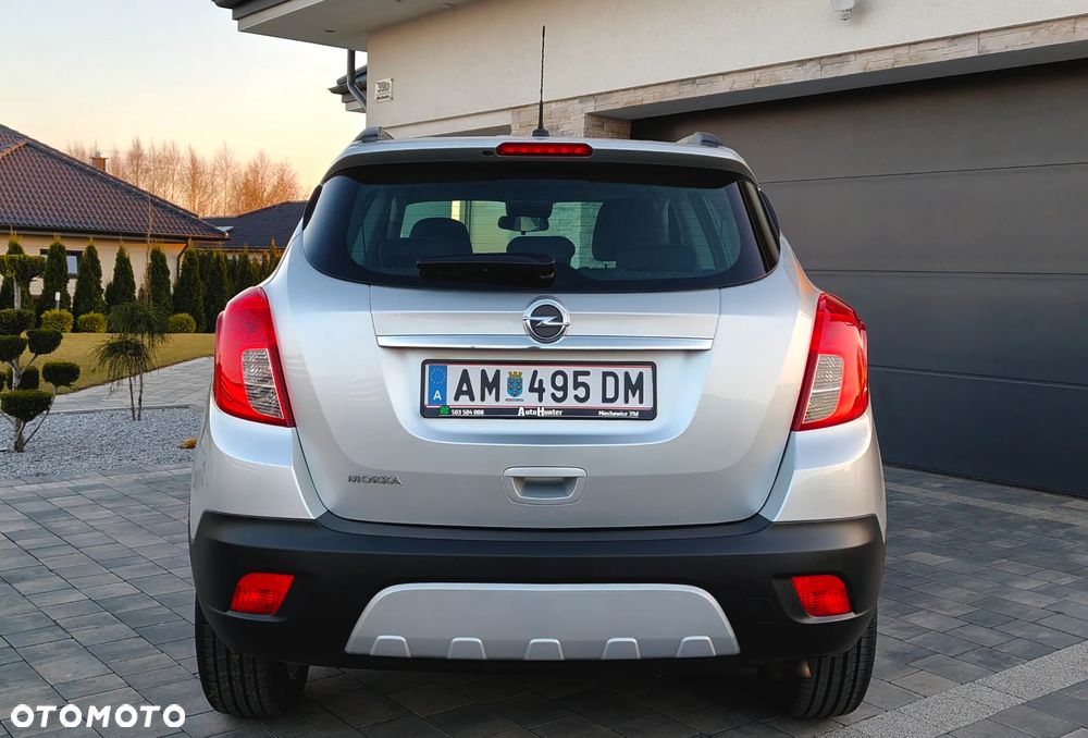 Opel Mokka 1.6 ecoFLEX Start/Stop Color Edition - 6
