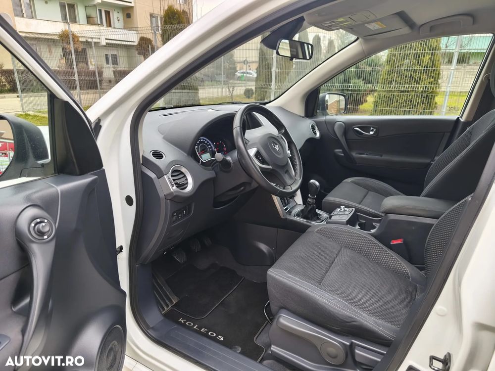 Renault Koleos dCi 150 FAP 4x4 Bose Edition - 6