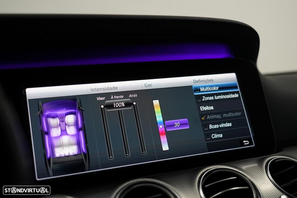 Mercedes-Benz E 300 de Avantgarde - 13