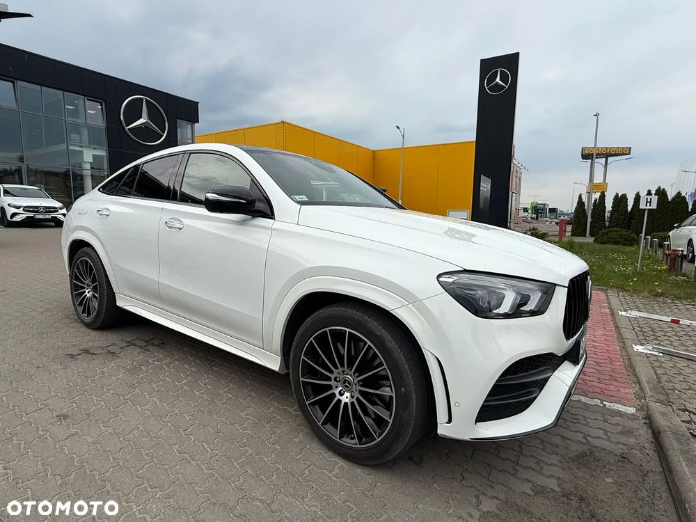 Mercedes-Benz GLE 400 d 4-Matic - 23