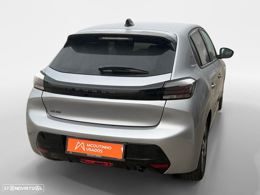 Peugeot 208 1.2 PureTech Allure - 5