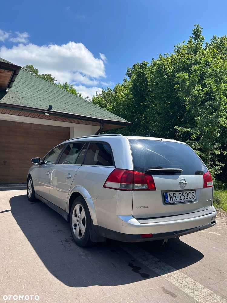 Opel Vectra 1.9 CDTI Comfort ActiveSelect - 4