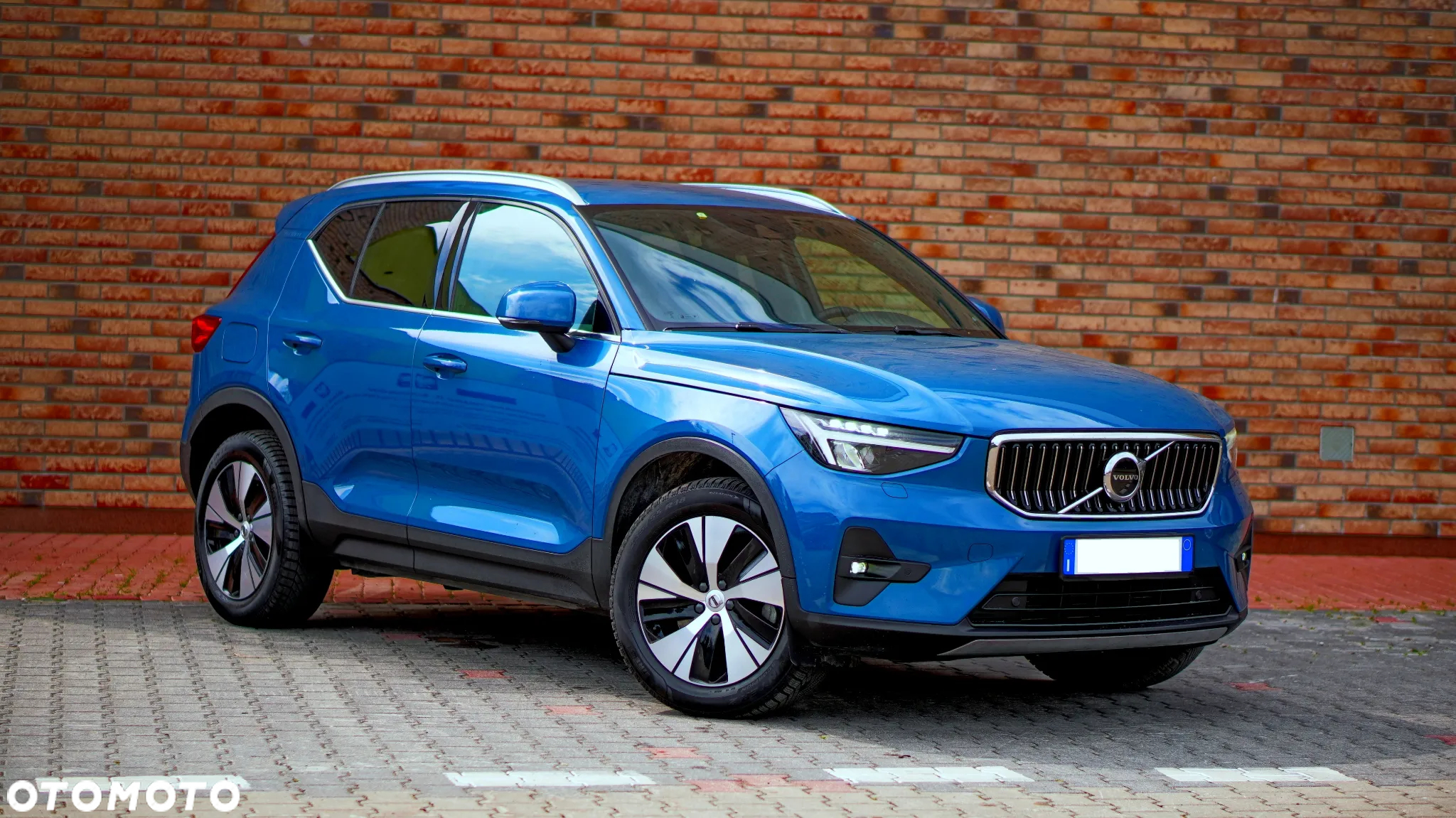Volvo XC 40 T4 Recharge DKG Inscription Expression - 2