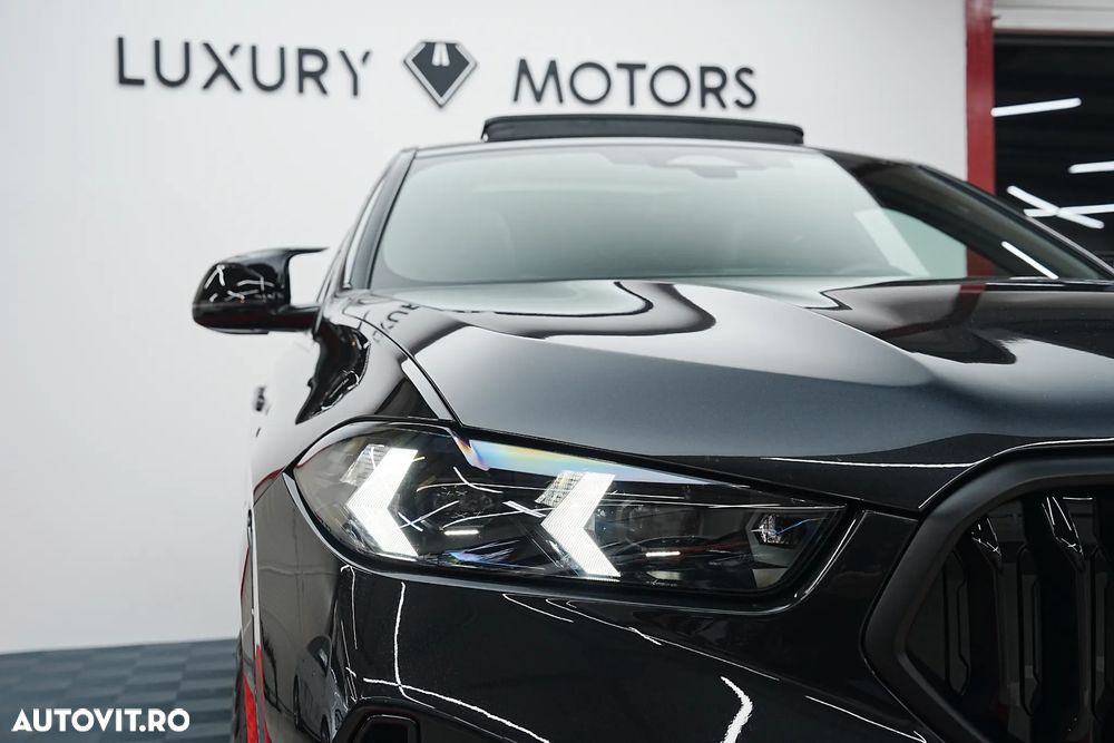 BMW X6 xDrive40i AT MHEV - 19