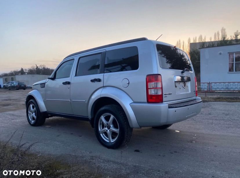 Dodge Nitro 2.8 CRD DPF Automatik R/T - 7