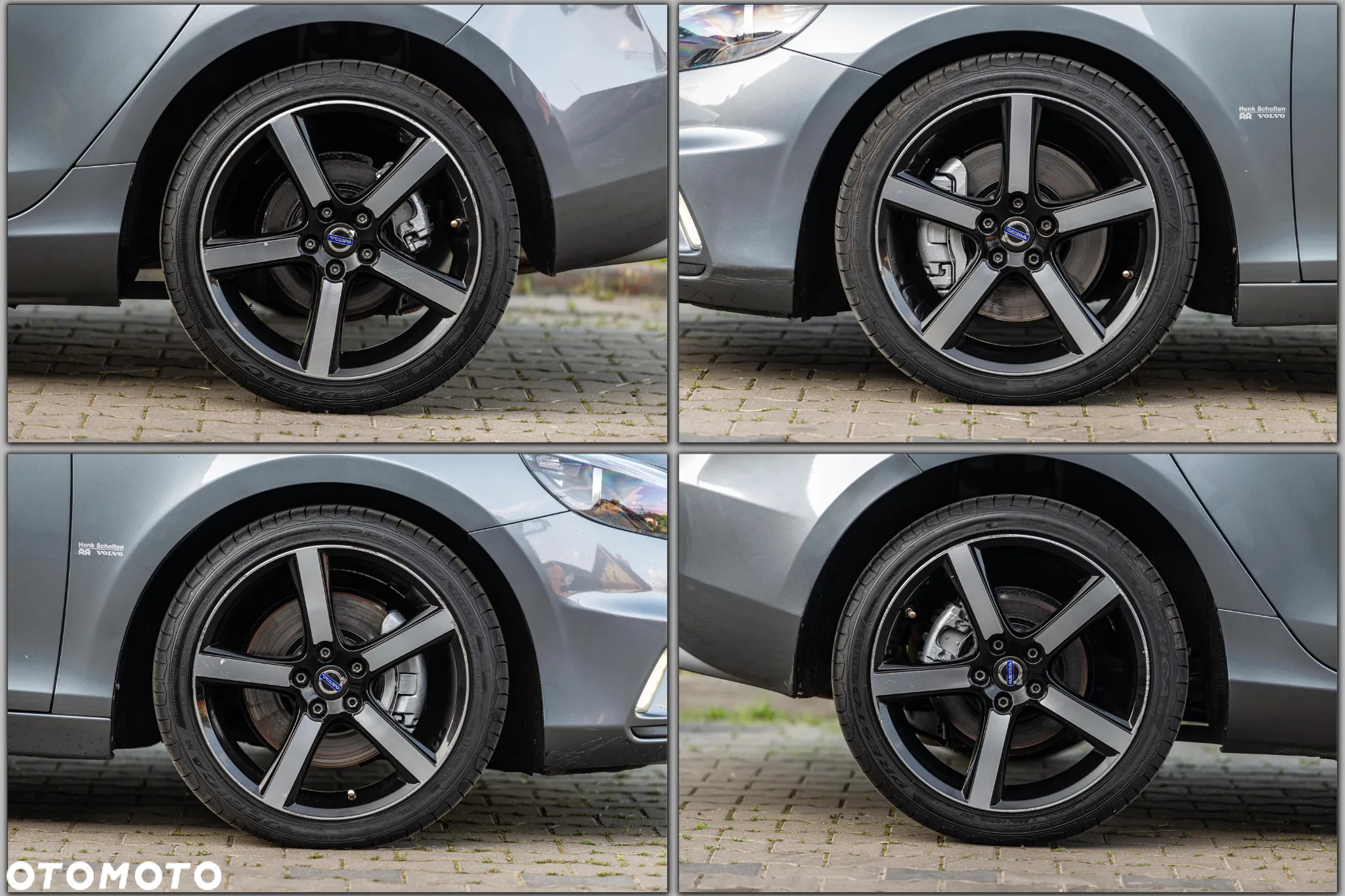 Volvo V40 D4 Drive-E R-Design Momentum - 20