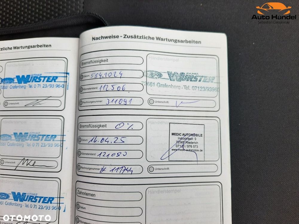 Ford Focus Turnier 1.5 EcoBoost Start-Stopp-System TITANIUM - 8